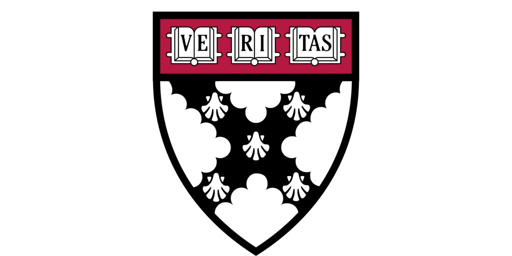 Harvard Business School shield logo