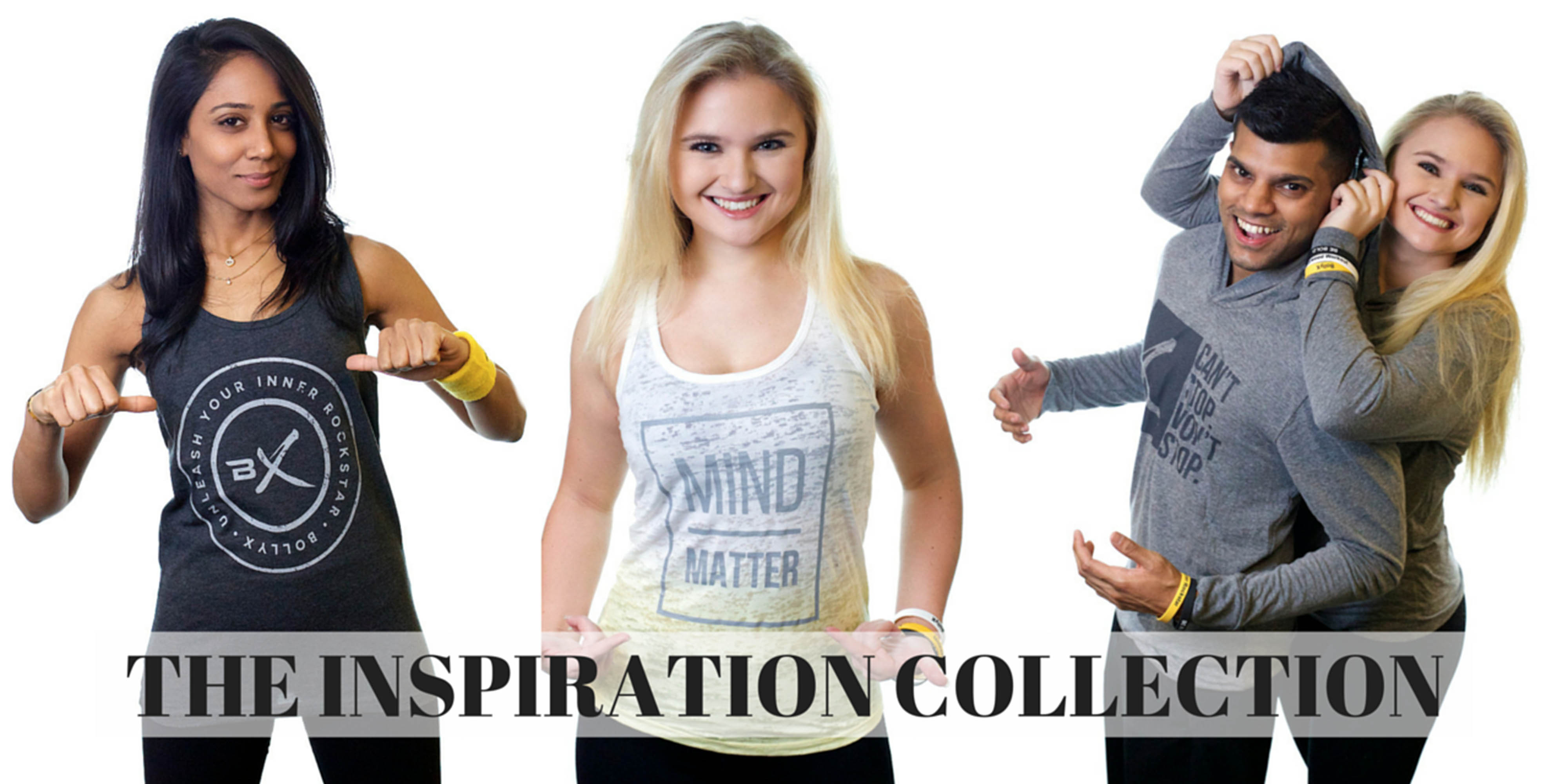 The BollyX Inspiration Collection