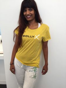 BollyX Instructor Shruti Reddy