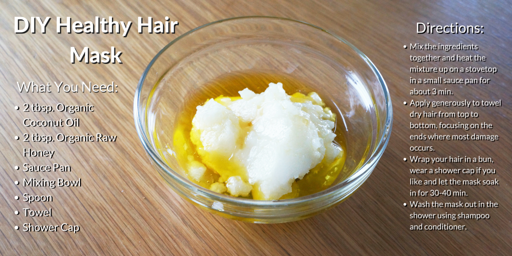 DIY Healthy Hair Mask BollyX Life